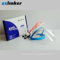 Zzlinker Protector dental protector 1frame + 10sheets / box de la cara